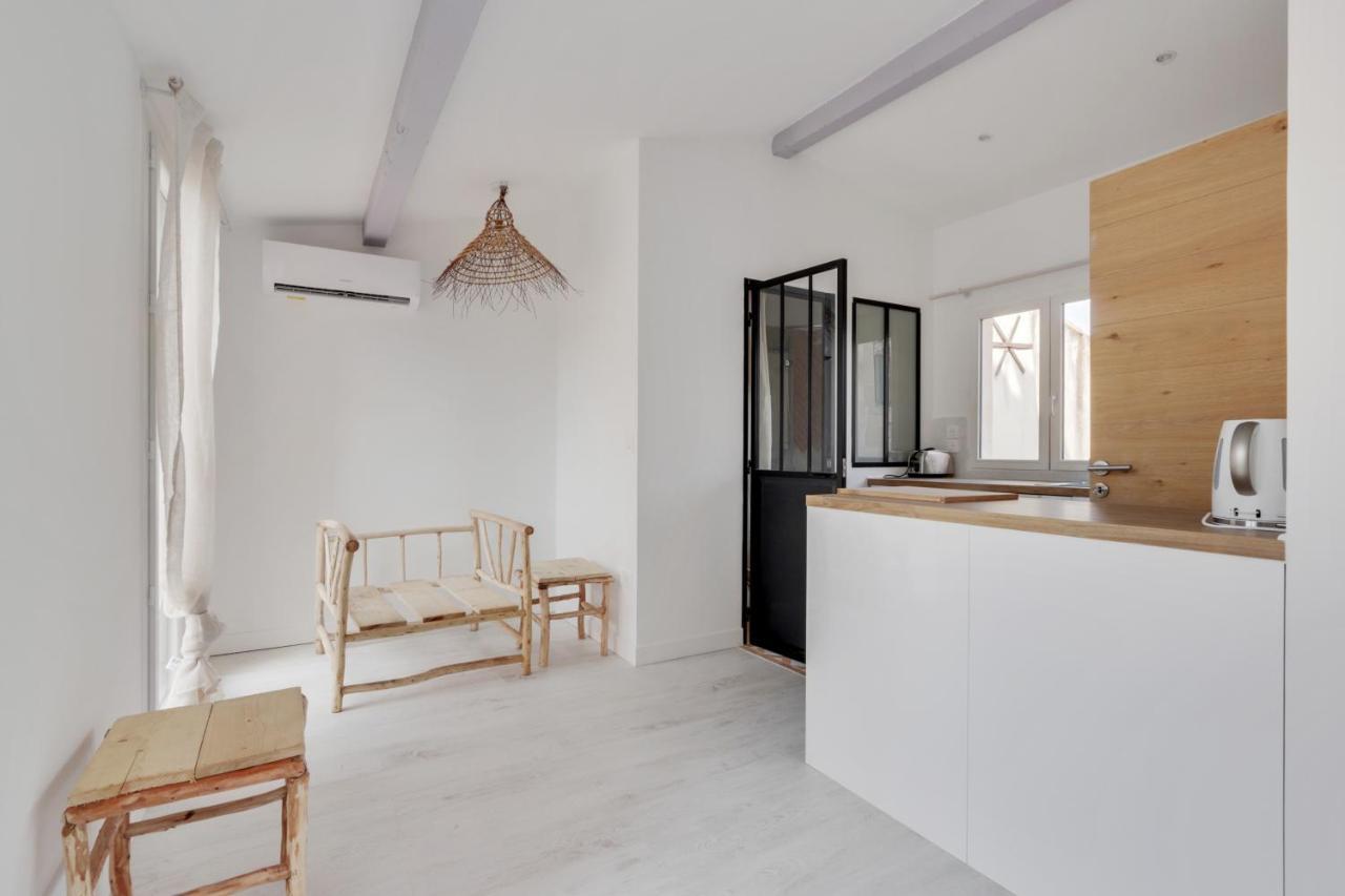 #Lafrenchcasa Belsunce Apartment Marseille Exterior photo