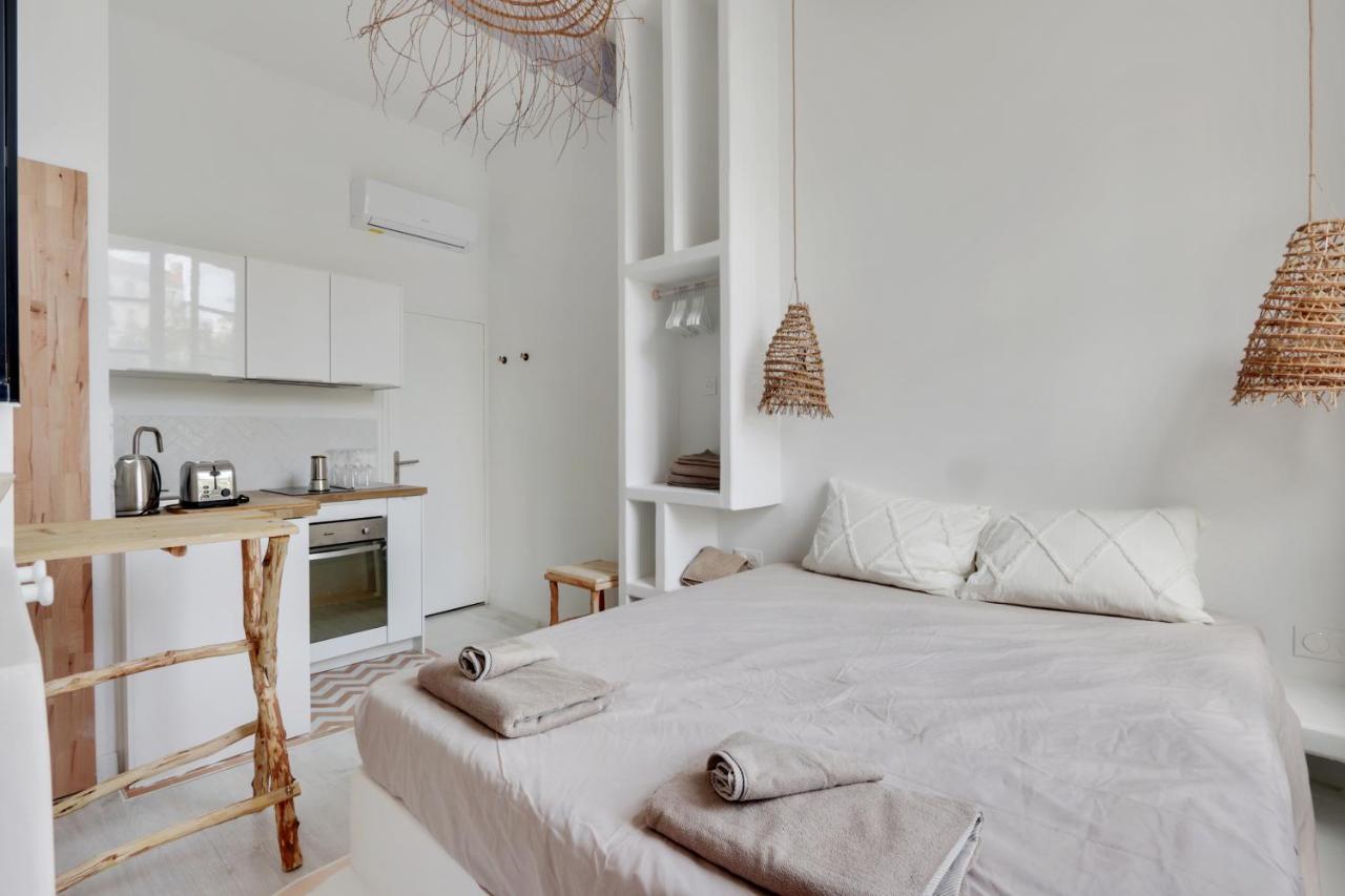 #Lafrenchcasa Belsunce Apartment Marseille Exterior photo