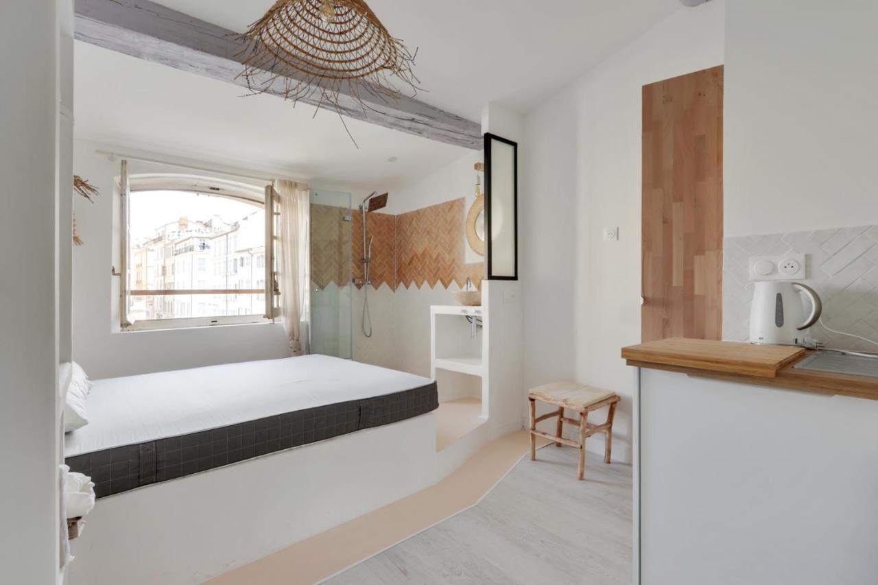#Lafrenchcasa Belsunce Apartment Marseille Exterior photo